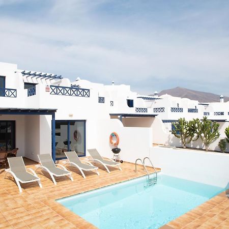 Blancazul Villa Alisios Playa Blanca  Eksteriør billede