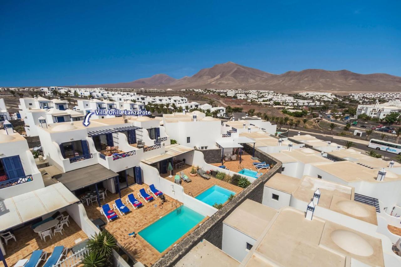 Blancazul Villa Alisios Playa Blanca  Eksteriør billede