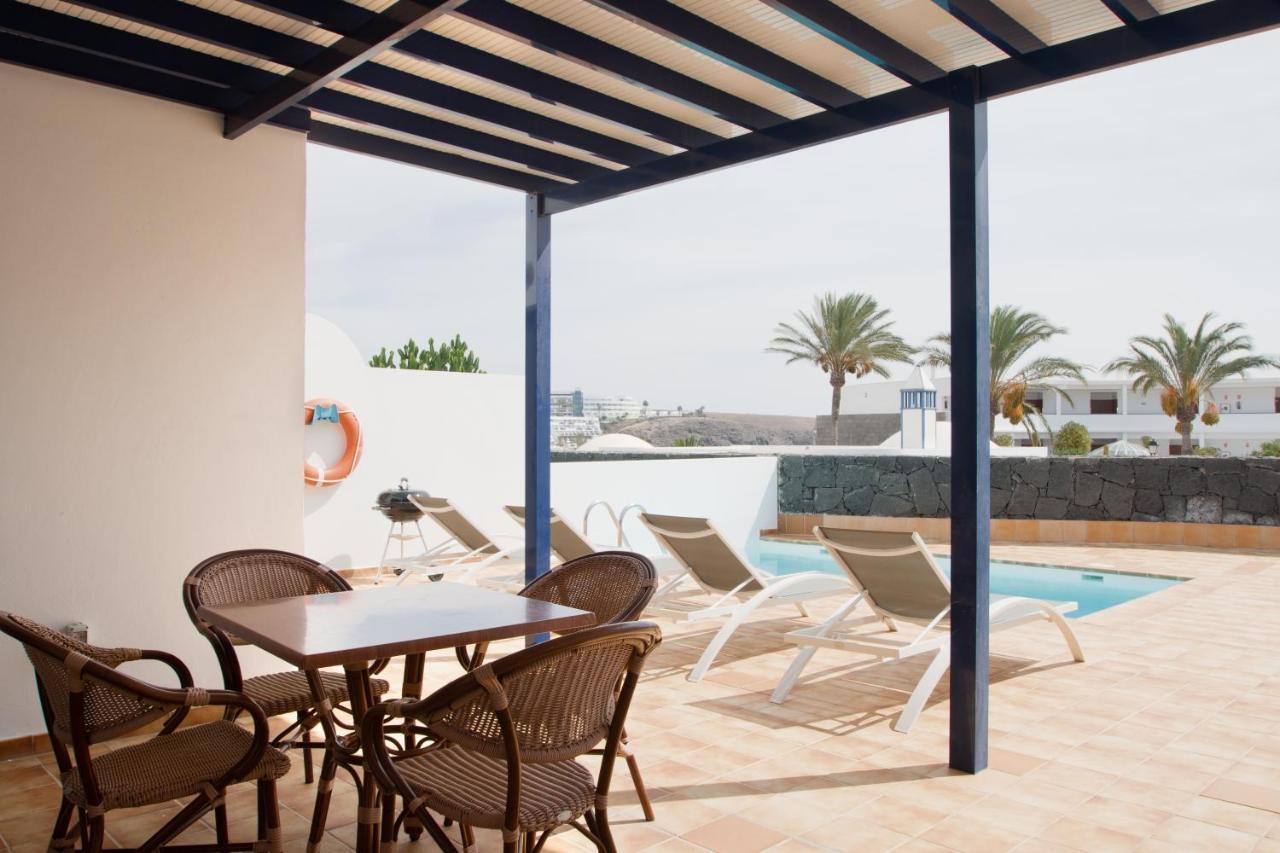 Blancazul Villa Alisios Playa Blanca  Eksteriør billede
