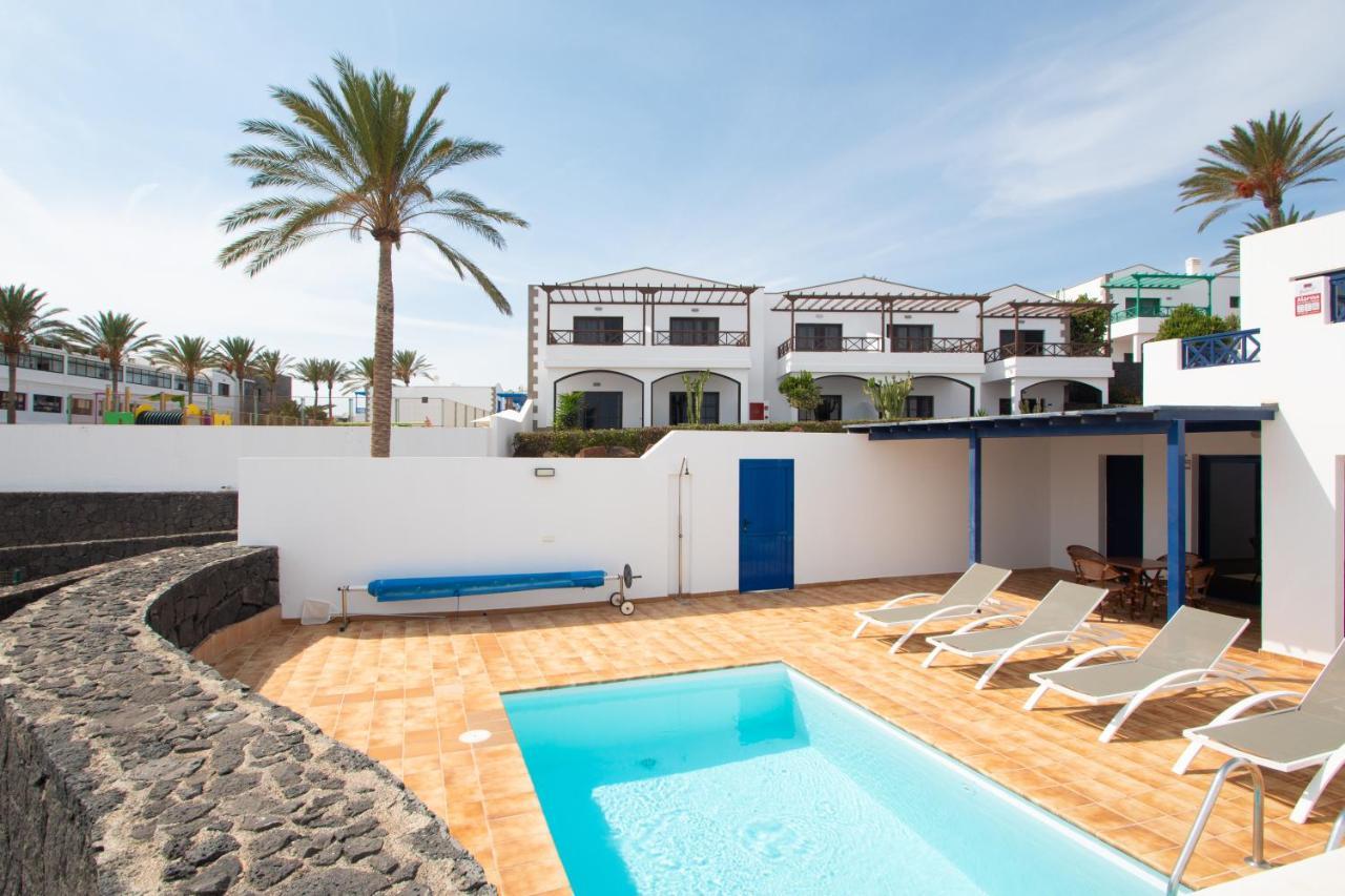 Blancazul Villa Alisios Playa Blanca  Eksteriør billede