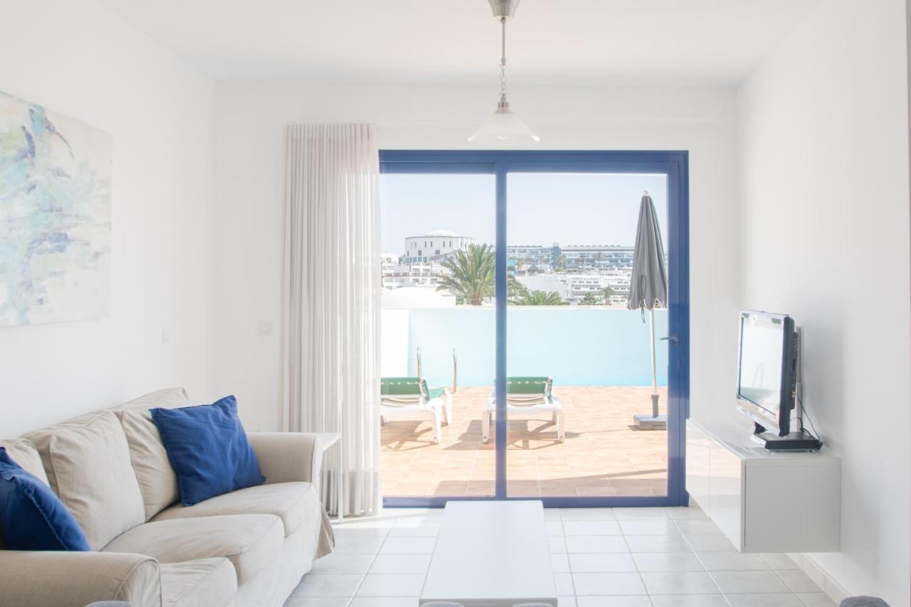 Blancazul Villa Alisios Playa Blanca  Eksteriør billede