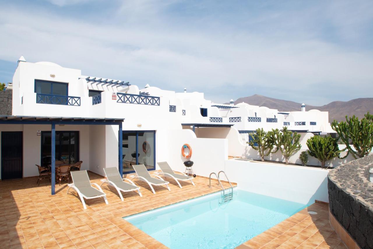 Blancazul Villa Alisios Playa Blanca  Eksteriør billede