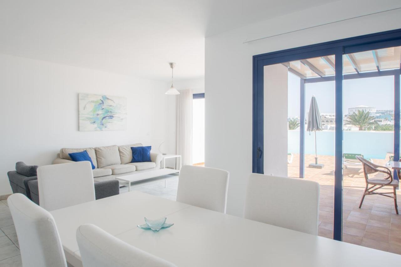 Blancazul Villa Alisios Playa Blanca  Eksteriør billede