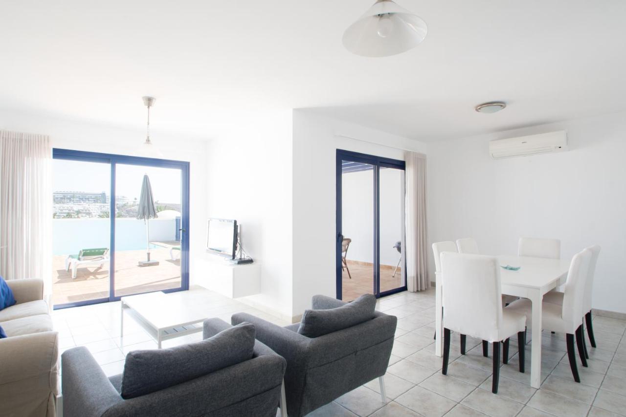 Blancazul Villa Alisios Playa Blanca  Eksteriør billede