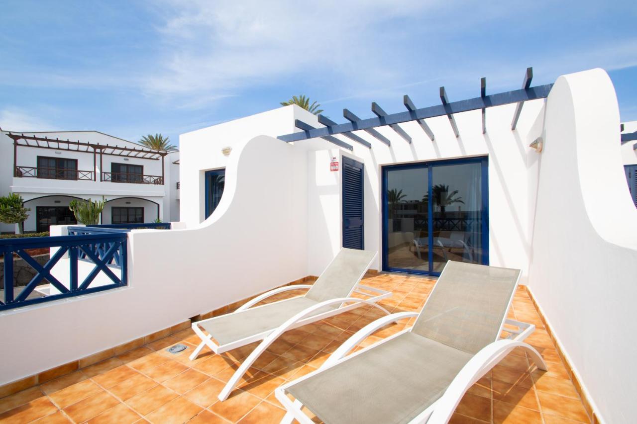 Blancazul Villa Alisios Playa Blanca  Eksteriør billede