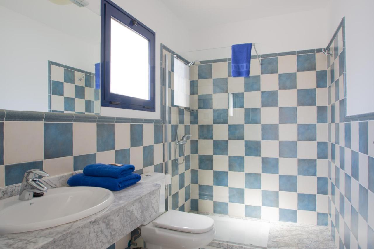 Blancazul Villa Alisios Playa Blanca  Eksteriør billede